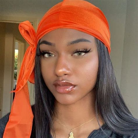 versace silk durag|black women wearing durags.